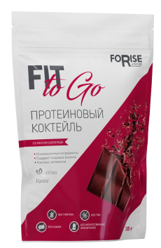 Коктейль fit to go шоколад