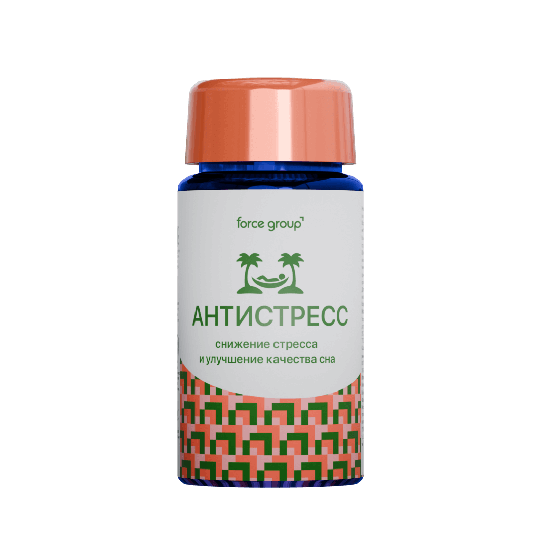 Дейли Хит Антистресс