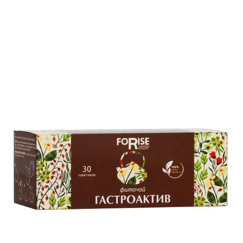 Фиточай для желудка и кишечника «Гастроактив»